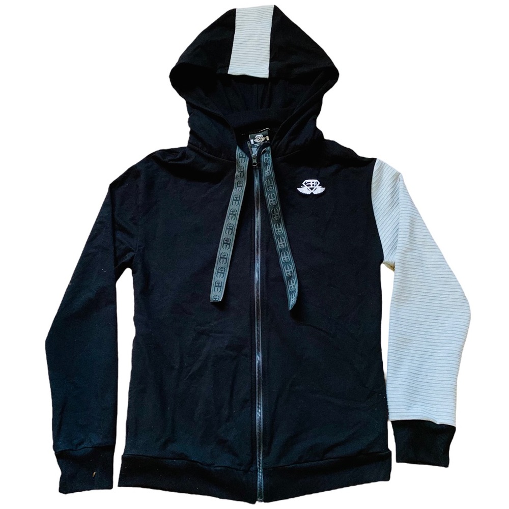 🔥RARE 2019🔥 BODY ENGINEERS HOODIE SPORT JACKET NOT DARC